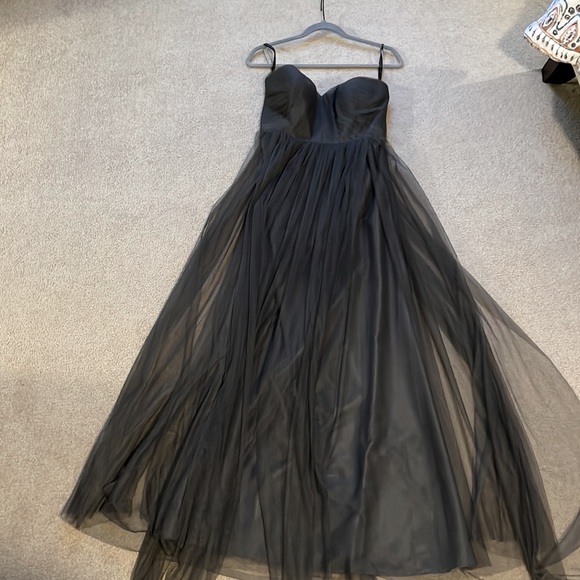 Jenny Yoo Maxi Dress - Picture 2 of 11